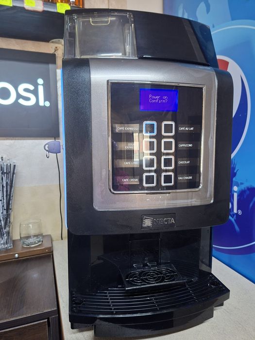 Vand aparat cafea profesional Necta koro