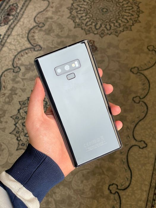 Samsung note 9 sotiladi