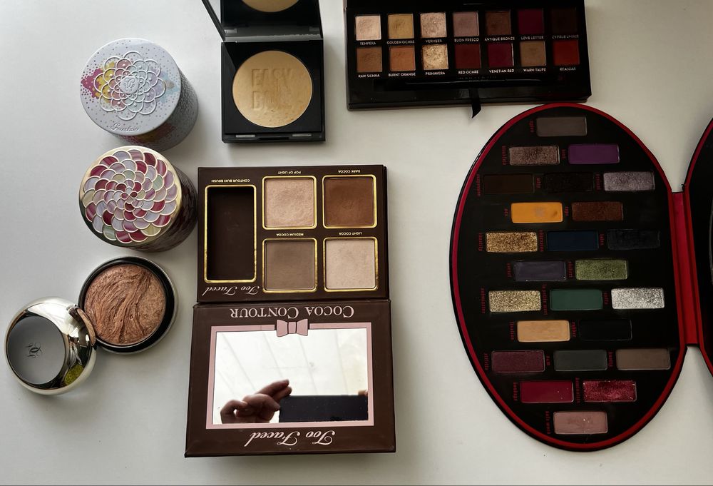 Козметика Dior,Guerlain,Estee Lauder и други