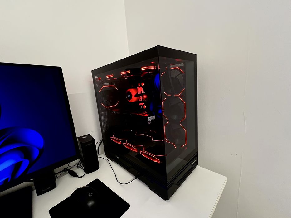 Игровой ПК: RTX 5080/ Ryzen 7 9700X/32GB/ 2TB/Гарантия РК