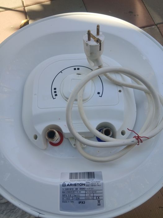 Boiler electric ariston