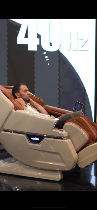 Массажное кресло ADIKS A-999