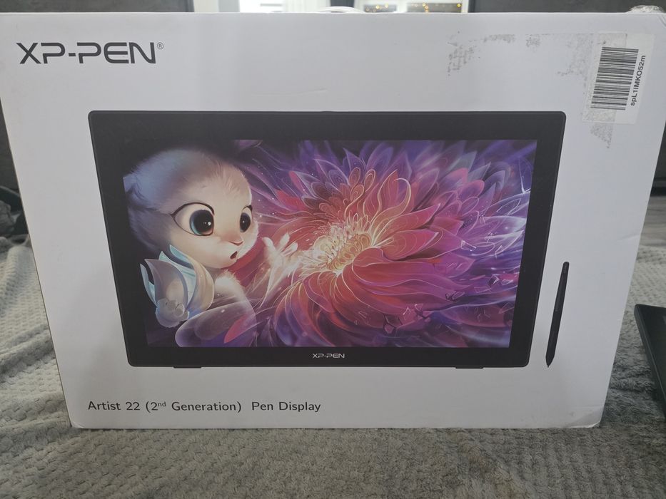 Tableta grafica XP-PEN Artist 22 Generatia 2