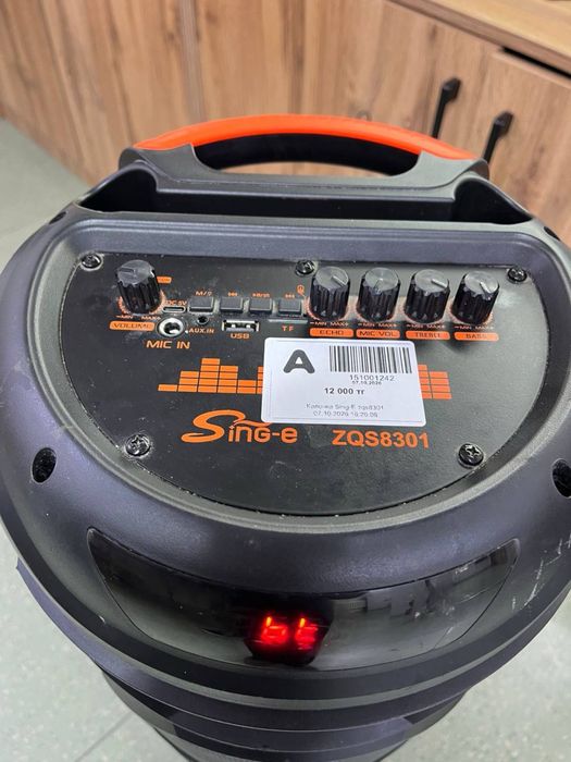 Колонка Sing-E zqs8301