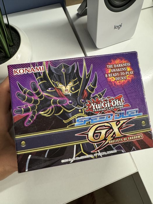 Оригинални карти Yu-Gi-Oh