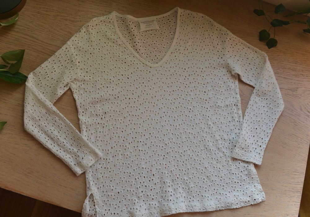 Блуза Majestic Filatures M 100%Лен