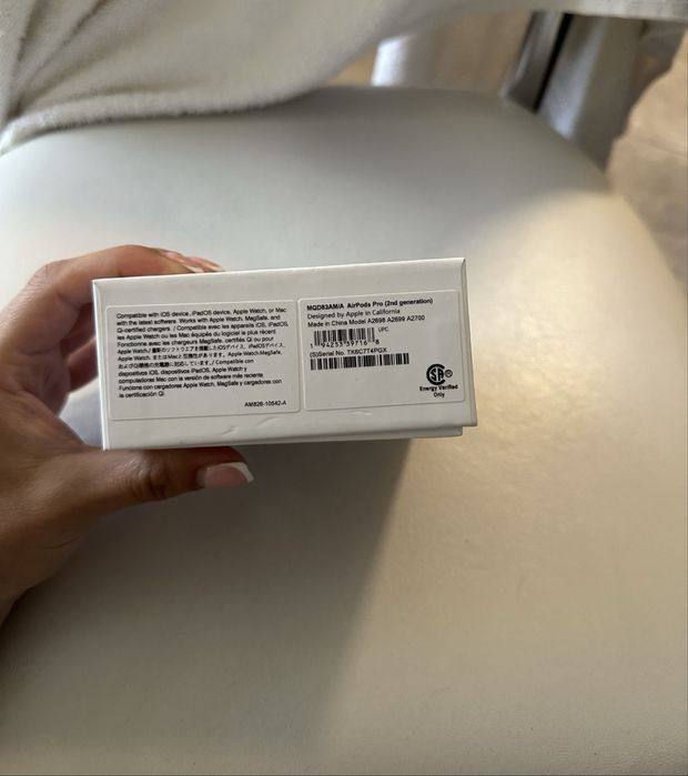 Airpods pro 2 (2 generation)