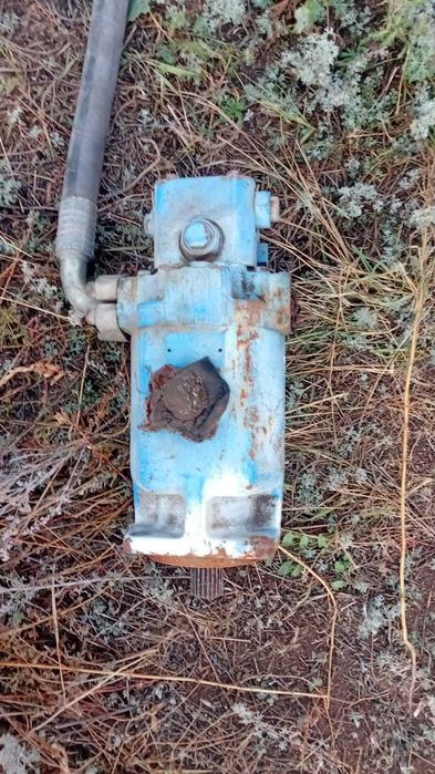 гидромотор для битоно мишалки