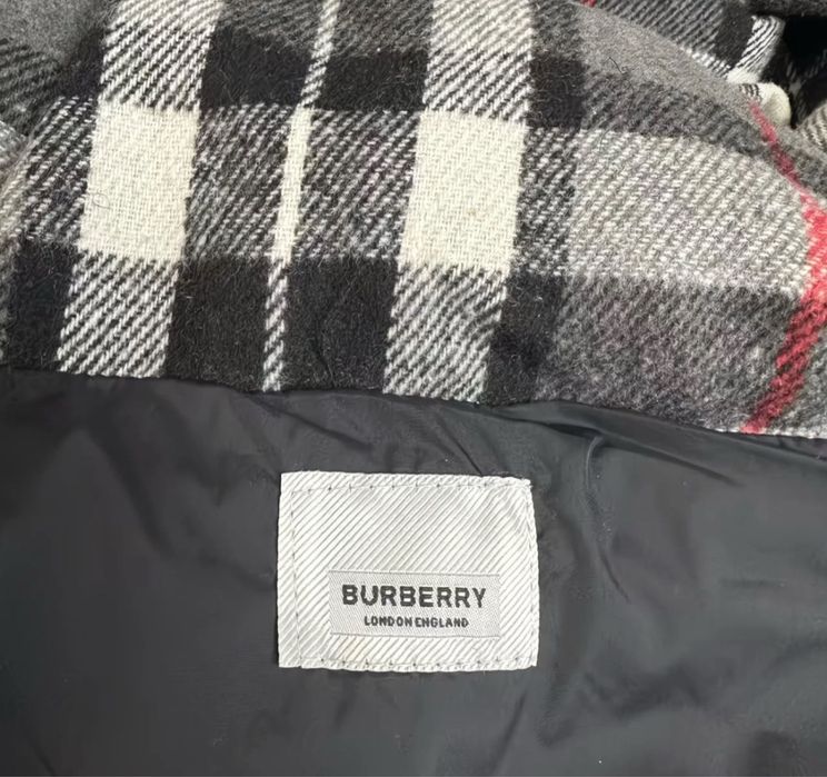 Куртка Burberry 2 в 1