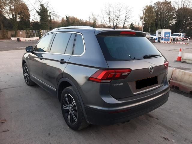 Dezmembrez Volkswagen VW Tiguan 2 AD1