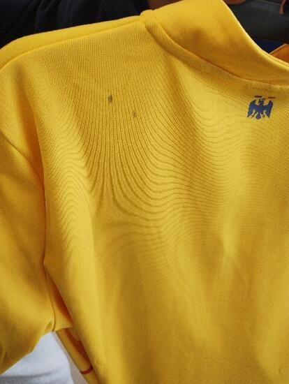 Trening Oficial de Prezentare Fotbal - produs resigilat Decathlon