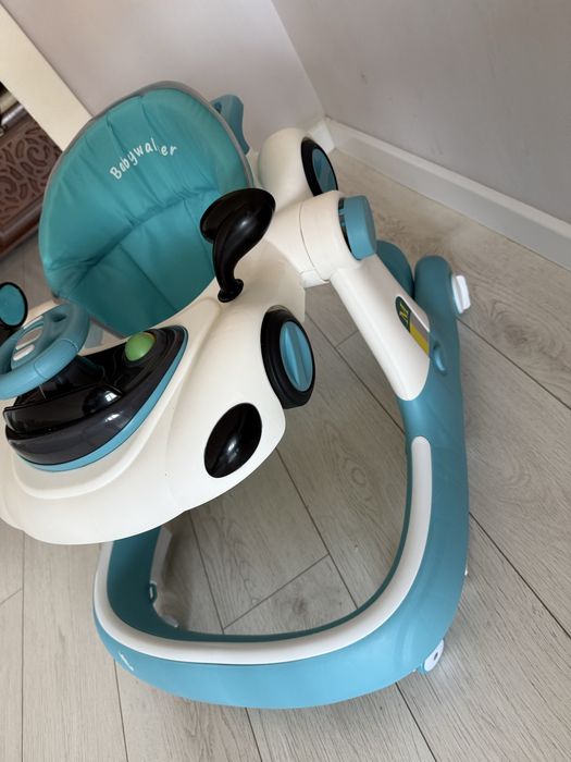 Детские ходунки новые