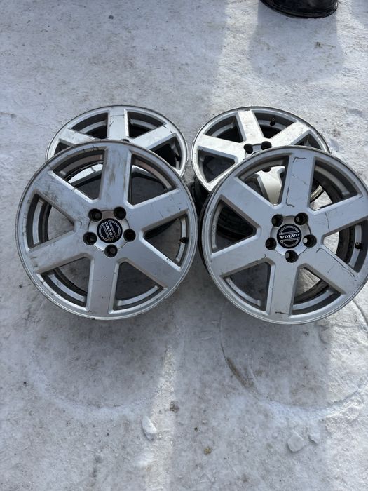 Продам диски на volvo (вольва)