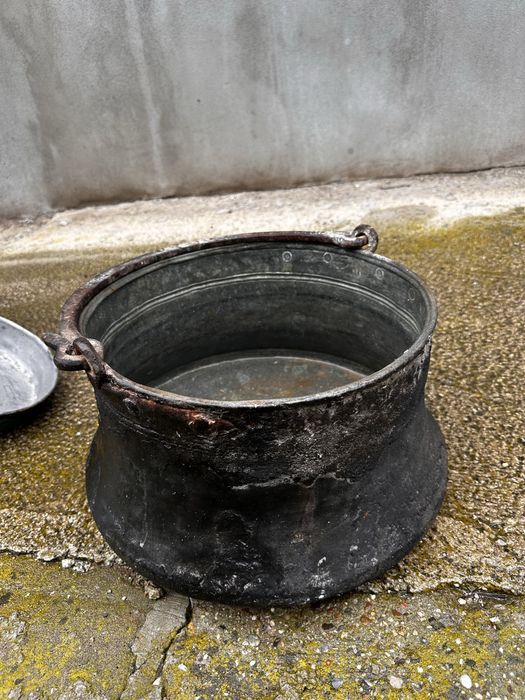 Медни рании и меден тиган