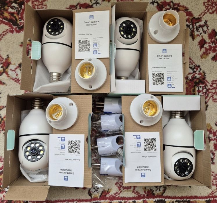 Camere video supraveghere