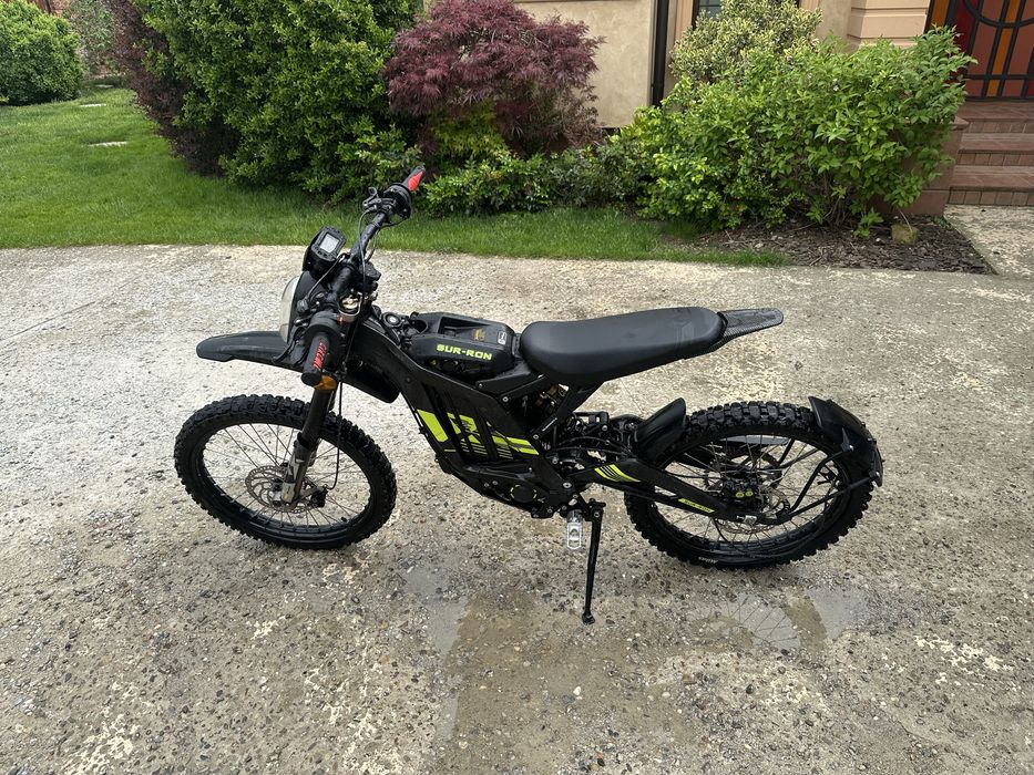 Vand sur-ron lbx
