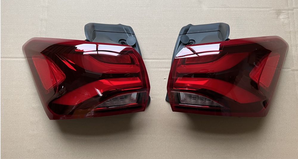 Equinox orqa farasi GM