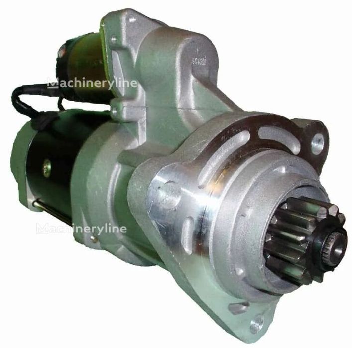 Demaror Electromotor utilaje de constructii - Import Olanda
