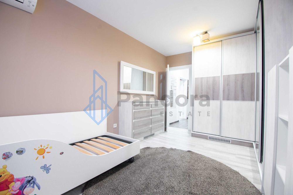 Двустаен ап. в кв. Медицинска академия