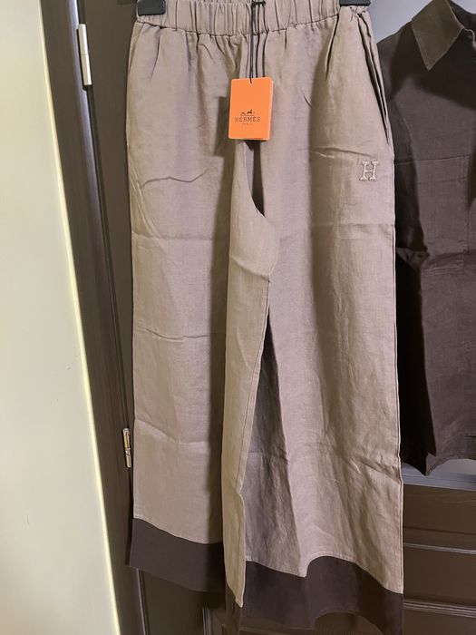 Дамски сет HERMES-лен