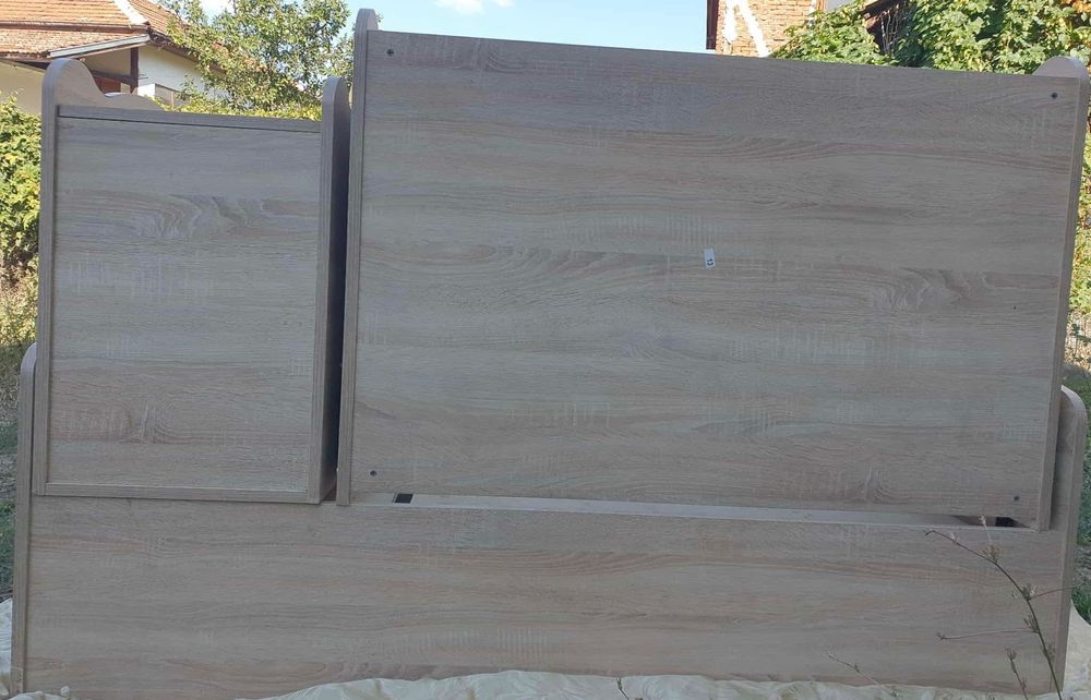 Бебешко легло 3в1