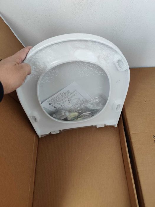 Унитаз sanita luxe