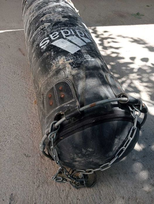 Продам кожанную грушу