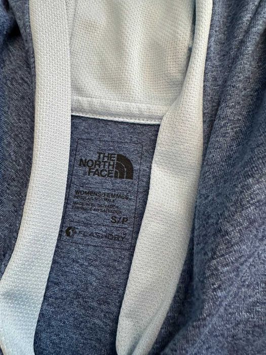 Bluza The North Face albastru S
