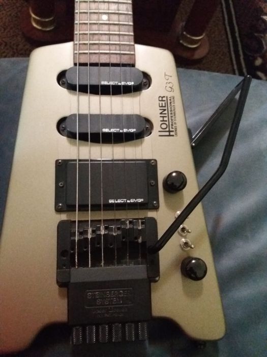 Chitară Electrică Hohner