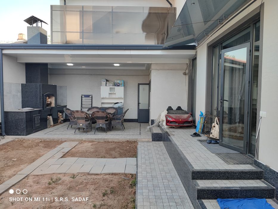 Мирабадский район Дом 2 этажа 5 комнат Саракульская Корзинка