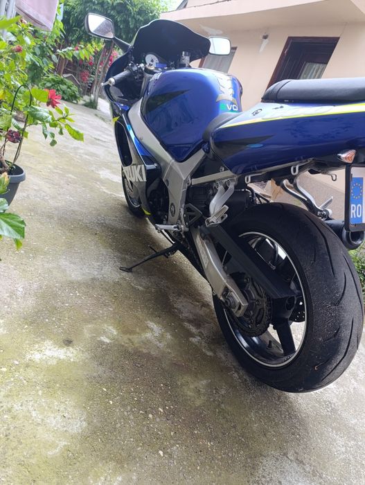 Vand Suzuki Gsx-r 600 K1