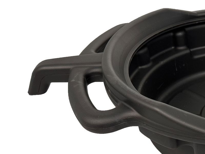 Съд тава за събиране на използвано масло 15 л gebo tools