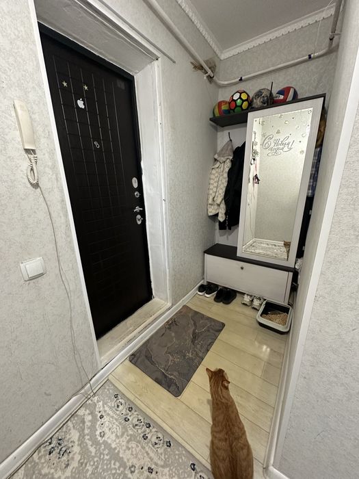 Продам 1 ком. квартиру на Ауэзова 20