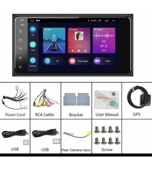 Promotie decembrie navigatie toyota android