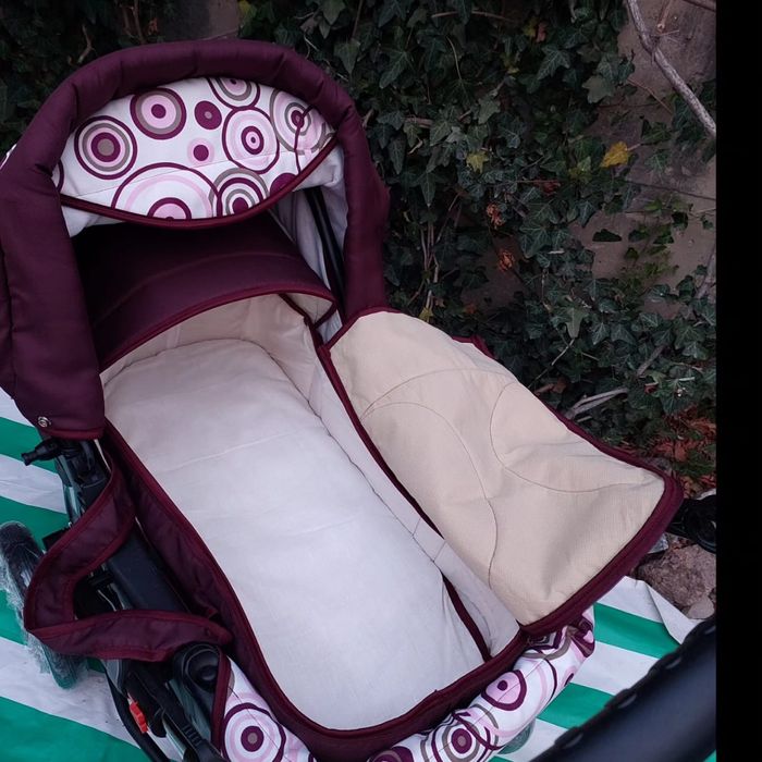 Продам коляску зима лето