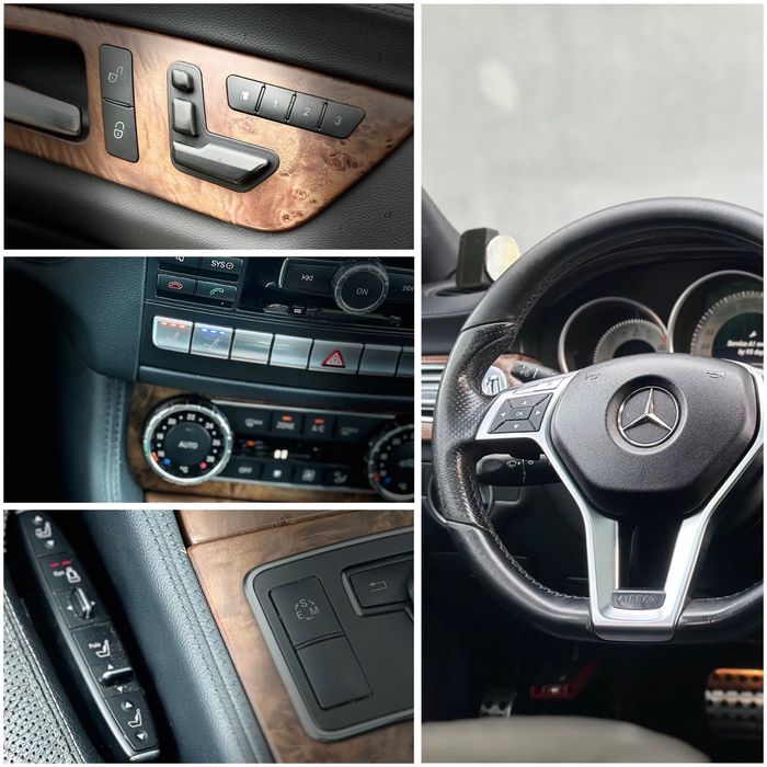 MERCEDES-BENZ CLS 2012 — imagine 4