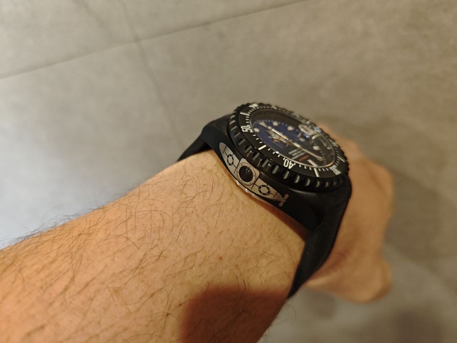 Часовник Tecnotempo Seamount