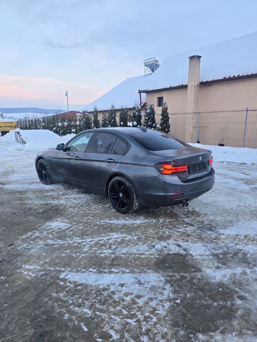 Vand Bmw seria 3 an 2013
