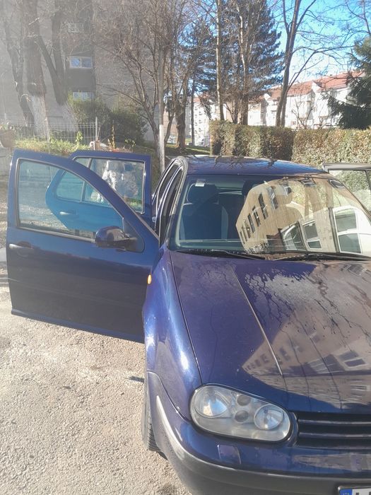 VÎND GOLF 4 1,9 tdi