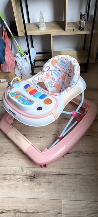Проходилка Wunderkid 2 в 1