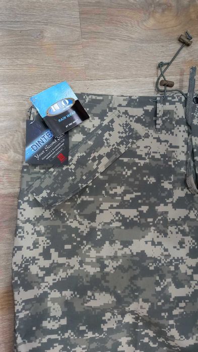 Pantaloni impermeabili - Camuflaj U.S. DIGITAL