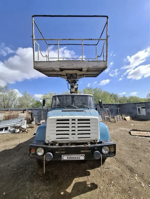 ЗиЛ АГП-18.04,1987 г