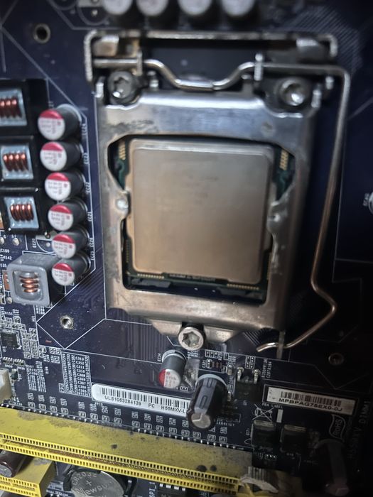 Компьютер старый