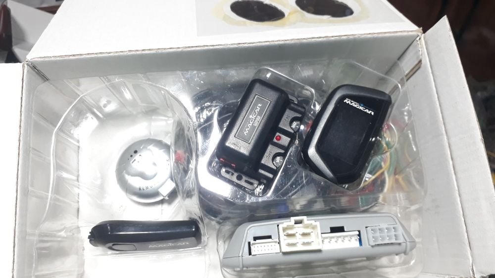 Magicar mejikar pult 907 oq blok ili seri blok lasetti gentra kobalt