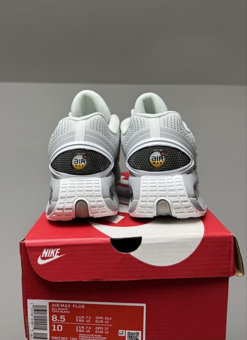 Nike Air Max DN Light Grey
