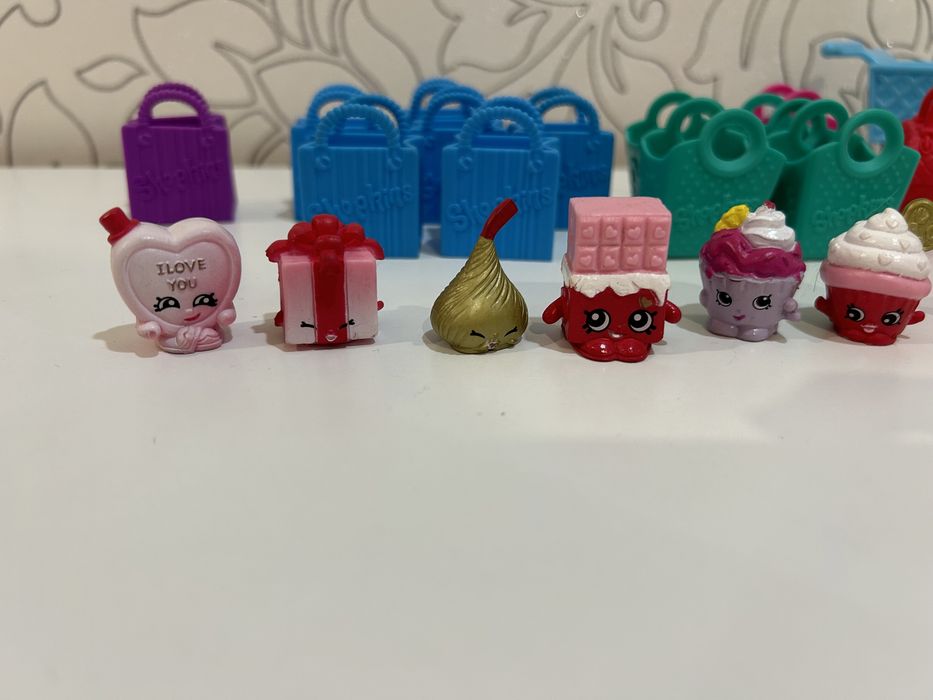 Shopkins шопкинс