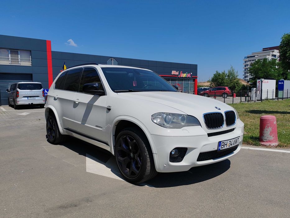 BMW X5 2012 — imagine 2