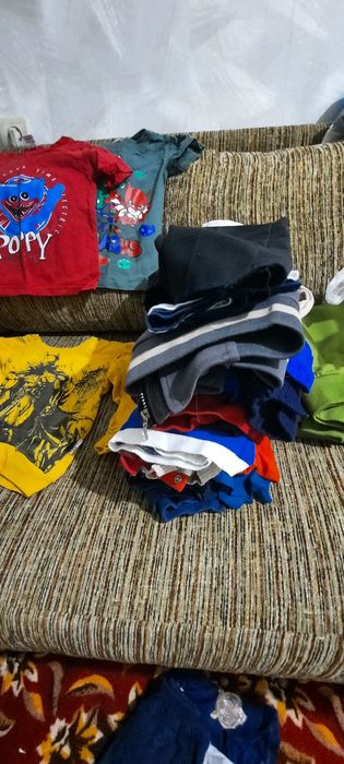Пакет Детских вещей