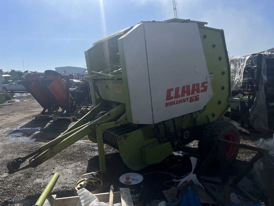 Пресс-подборщик Claas 44 Claas 46 / 66 БУ из Европы после кап. ремонта