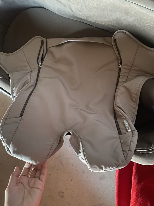 Люлька от коляски stokke xplory